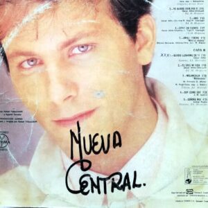 Disco de Vinilo Oscar Athie - Quiero Llenarme De Ti Vinyl Record