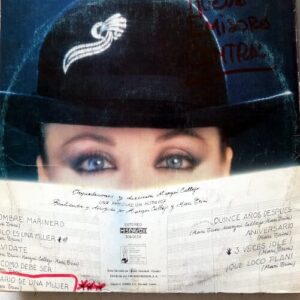 Disco de Vinilo Mari Trini - Diario De Una Mujer Vinyl Record