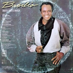 Disco de Vinilo Basilio - Tanto Tanto Amor Vinyl Record