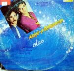 Disco de Vinilo Felipe y Bottamino - Olas Vinyl Record