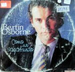 Disco de Vinilo Bertin Osborne - Como Un Vagabundo Vinyl Record