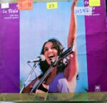 Disco de Vinilo Joan Baez - Gracias A La Vida Vinyl Record
