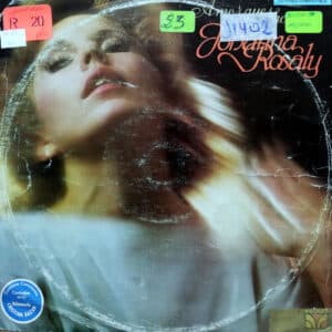 Johanna Rosaly - Amor Que Nace Vinilo