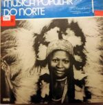 Disco de Vinilo Varios - Música Popular Do Norte N. 1 Vinyl Record
