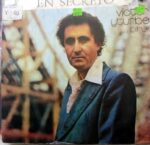Disco de Vinilo Víctor Yturbe Piruli - En Secreto Vinyl Record