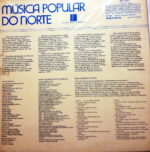 Disco de Vinilo Varios - Música Popular Do Norte N. 1 Vinyl Record