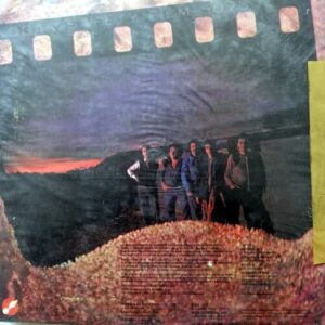 Disco de Vinilo Almanzora - Muñeca De Ojos Oscuros Vinyl Record