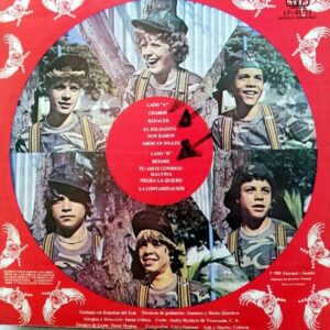 Disco de Vinilo Los Chamos - Los Chamos Vinyl Record