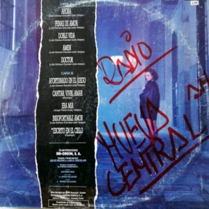 Disco de Vinilo Dyango - Cae La Noche Vinyl Record