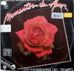 Disco de Vinilo La máquina del tiempo - Momentos De Amor Vinyl Record