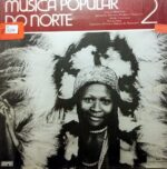 Disco de Vinilo Varios - Música Popular Do Norte N. 2 Vinyl Record