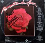 Disco de Vinilo La máquina del tiempo - Momentos De Amor Vinyl Record