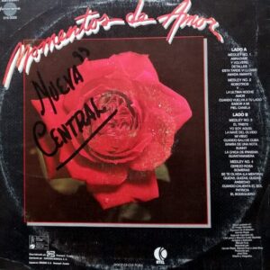 Disco de Vinilo La máquina del tiempo - Momentos De Amor Vinyl Record