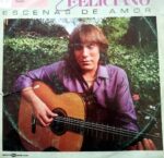Disco de Vinilo José Feliciano - Escenas De Amor Vinyl Record