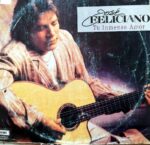 Disco de Vinilo José Feliciano - Tu Inmenso Amor Vinyl Record
