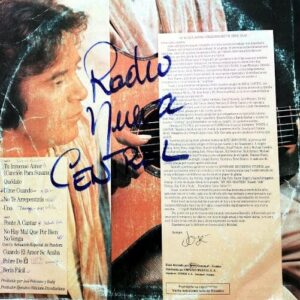 Disco de Vinilo José Feliciano - Tu Inmenso Amor Vinyl Record