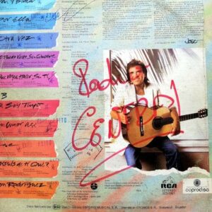 Disco de Vinilo José Feliciano - Ya Soy Tuyo Vinyl Record