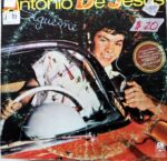 Disco de Vinilo Antonio de Jesús - Sígueme Vinyl Record