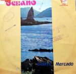 Disco de Vinilo Glayds Mercado - Océano Vinyl Record