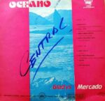Disco de Vinilo Glayds Mercado - Océano Vinyl Record