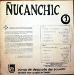 Disco de Vinilo Varios - Ñucanchic 1 Vinyl Record