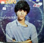 Disco de Vinilo Fernando - Menudo Presenta A Fernando Vinyl Record