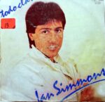Disco de Vinilo Ian Simmons - Todo Claro Vinyl Record