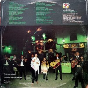 Disco de Vinilo Sophy - En México Vinyl Record