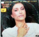 Disco de Vinilo Daniela Romo - Mujer De Todos, Mujer De Nadie Vinyl Record