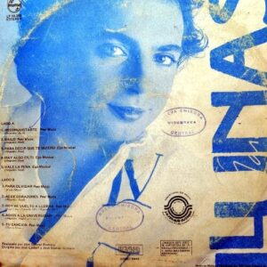 Disco de Vinilo Marcos Llunas - Marcos Llunas Vinyl Record