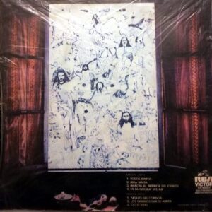 Disco de Vinilo Los Jaivas - Los Jaivas Vinyl Record