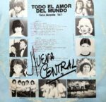 Disco de Vinilo Varios - Todo El Amor Del Mundo Vinyl Record