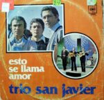 Disco de Vinilo Trío San Javier - Esto Se Llama Amor Vinyl Record