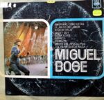 Disco de Vinilo Miguel Bosé - Miguel Bosé Vinyl Record