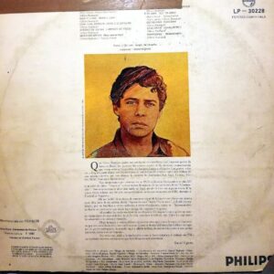 Disco de Vinilo Chico Buarque - Chico Buarque En Español Vinyl Record