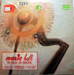 Disco de Vinilo Luis Bordon - Fabuloso!!! Luis Bordon Y Su Arpa Paraguaya Vinyl Record