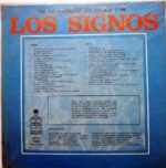 Disco de Vinilo Los Signos - De Lo Nuestro Lo Mejor Con Los Signos Vinyl Record