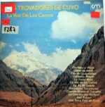 Disco de Vinilo La Voz De Los Cerros - Los Trovadores De Cuyo Vinyl Record