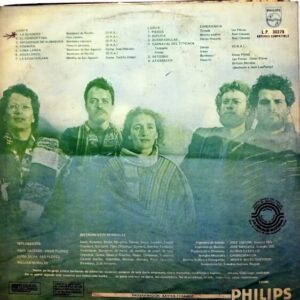 Disco de Vinilo Chimizapagua - Experiencia Vinyl Record