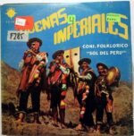 Disco de Vinilo Sol Del Perú - Quenas Imperiales Vinyl Record