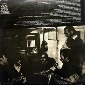 Disco de Vinilo Los Curacas - Norte Los Curacas Vinyl Record