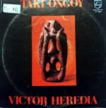 Disco de Vinilo Victor Heredia - Taki Ongoy Vinyl Record