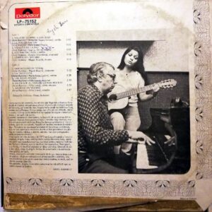 Disco de Vinilo Angela Irene - Ariel Ramirez Presenta A Angela Irene Vinyl Record