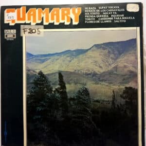 Guamary - Guamary Vinilo