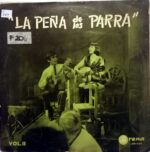 Disco de Vinilo Isabel Y Angel Parra - La Peña De Los Parra Vinyl Record