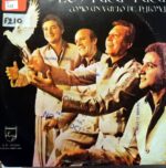 Disco de Vinilo Los Tucu Tucu - Como Un Vuelo De Paloma Vinyl Record