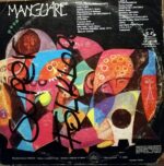 Disco de Vinilo Manguare - Cuba Hoy Vinyl Record
