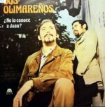 Disco de Vinilo Los Olimareños - ¡no Lo Conoces A Juan? Vinyl Record