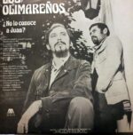 Disco de Vinilo Los Olimareños - ¡no Lo Conoces A Juan? Vinyl Record