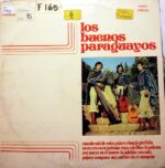 Disco de Vinilo Los Buenos Paraguayos - Los Buenos Paraguayos Vinyl Record
